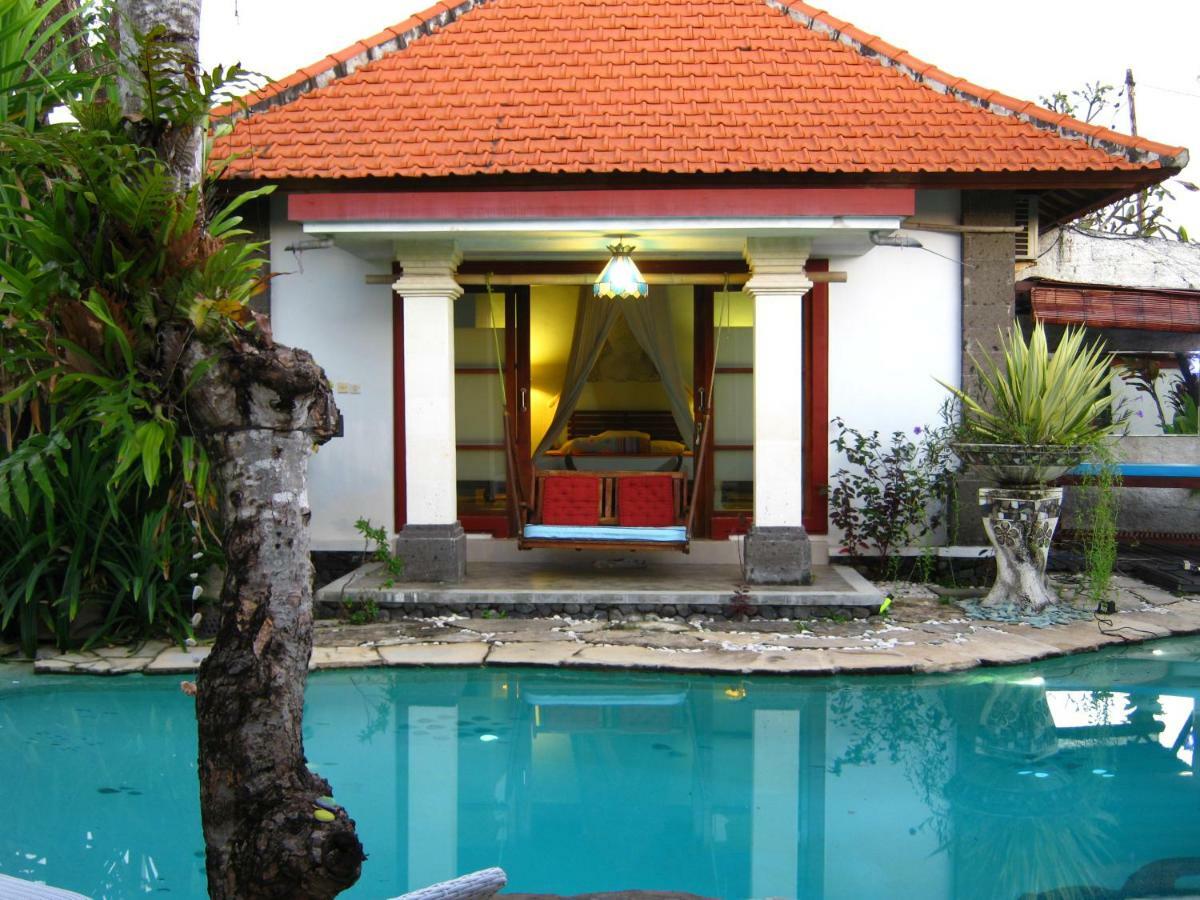 Villa Shantitara Bungalows Sanur  Exterior photo
